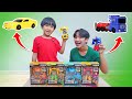 Mainan Robot Bisa Berubah Jadi Mobil Delta X Super Bot Superduper Ziyan