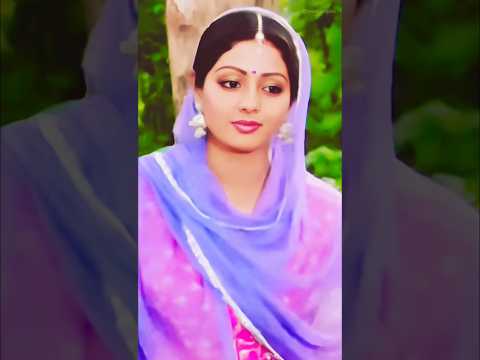 Aaj kal yaad kuchh Aur Rehta nahin ❤️ | Nagina | Rishi Kapoor | shridevi #lovedozeguru #lyrics #old