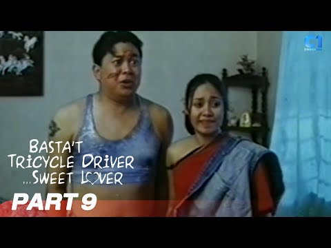 'Basta Tricycle Driver, Sweet Lover' FULL MOVIE Part 9 Dennis Padilla, Smokey Manaloto Cinemaone
