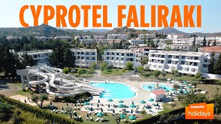 Hotel Guide | CYPROTEL FALIRAKI HOTEL Rhodes