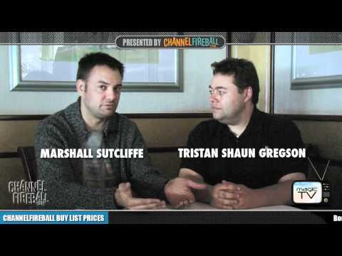 Magic TV: Extra - Marshall Sutcliffe Interview (Magic Cruise 2012)