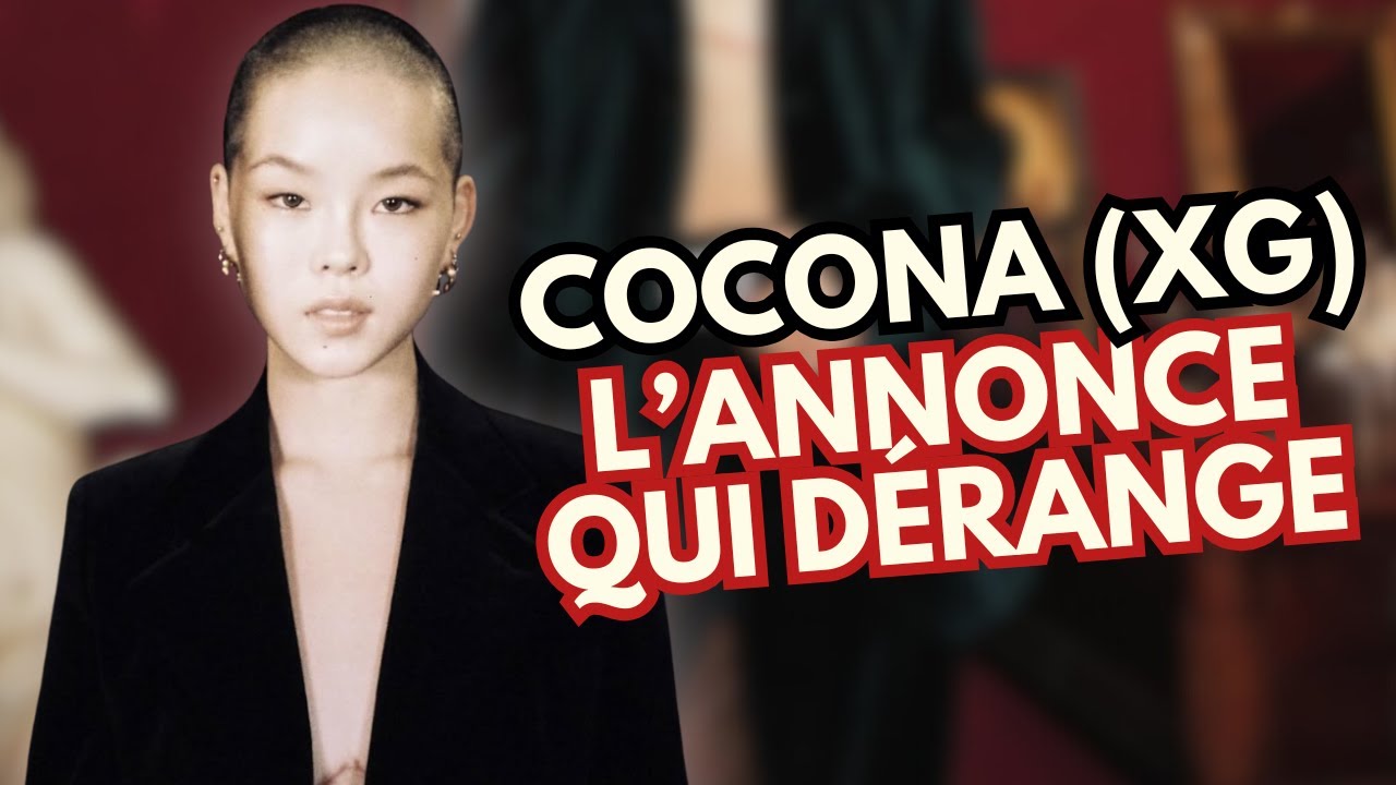 COCONA (XG) face aux normes de l'industrie musicale japonaise