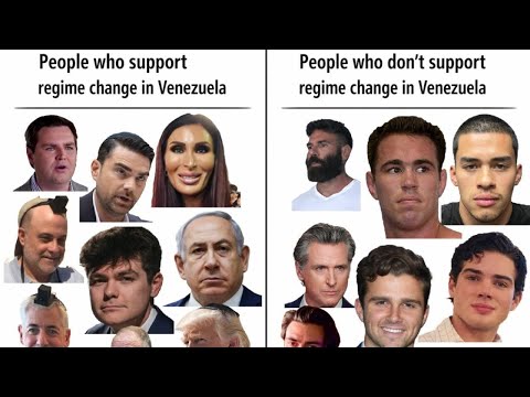 VENEZUELA & AMERICA FIRST CIVIL WAR | Haqiqat Show Ep. 105