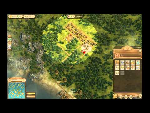 Anno 1404 - Getting Started(1/2)