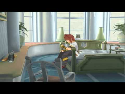 Tales Of The Abyss - Walkthrough [Part 49 - Jewel Of Lorelei]
