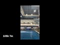 Tower diving highlights 