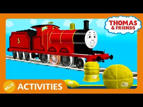 New Parts for James | Play Along | Thomas & Friends