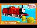 New Parts For James Play Along Thomas Friends