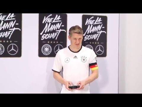 Making of vive la mannschaft