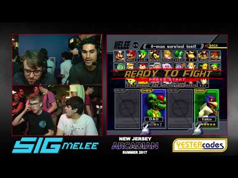 NJ Arcadian || Gear vs Jskeev
