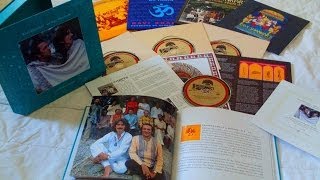 George Harrison and Ravi Shankar Collaborations Box Set