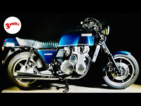 The Joy Of Six - Was Kawasaki’s Big Z Better Than Everyone Thought?