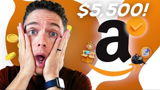 I Tried Amazon FBA for One Month (Results Revealed)!
