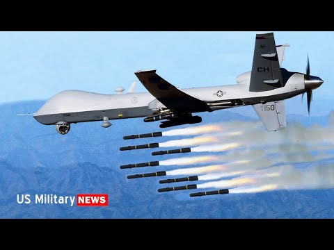 MQ-9 REAPER: The Most Dangerous Military Drone on Earth