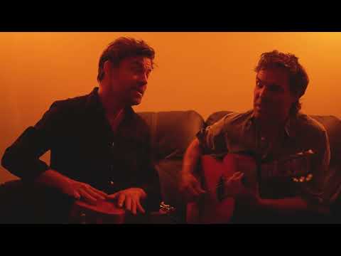 The Barr Brothers - Even the Darkness Has Arms (Acoustic Backstage)