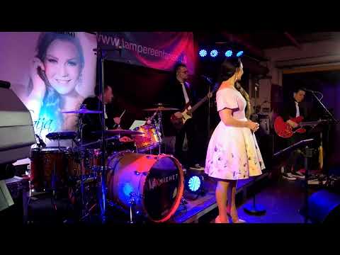 Saija Tuupanen - vihreät niityt 2022