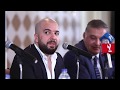 Douzi - Press Conference 2018 | المؤتمر الصحفى للنجم : دوزى Douzi - Press Conference 2018 | المؤتمر الصحفى للنجم : دوزى