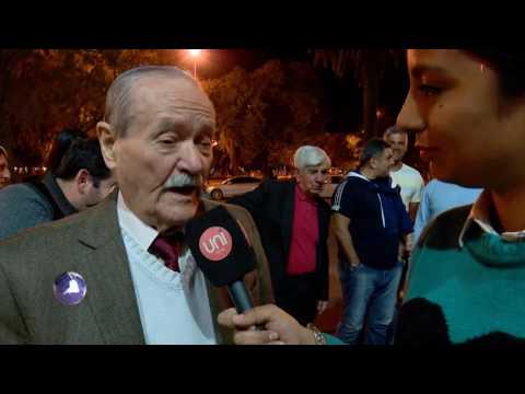 Homenaje a Ballas a 35 años del título mundial