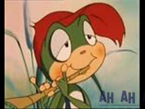 feccia cartoon-gem boy