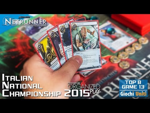 [ENG] Italian National Championship 2015 - Top 8 - Game 13 (EtF vs Noise)