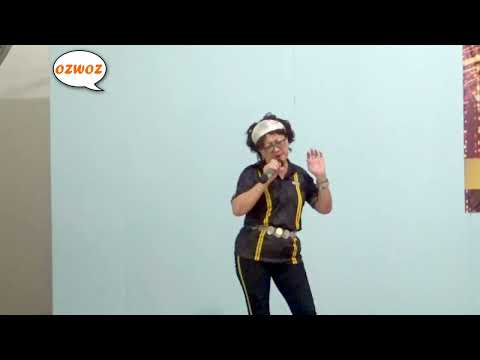 MAUREEN KINJAU WINS WITH SONG "TOPIUMANAN KU" @ 5TH ANNIVERSARY H0220  1ST OCT 2022