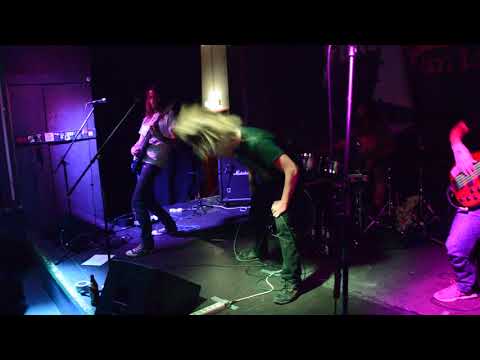 Processor - Phyresis (Thrashnobyl VI - 2.9.17, Ballonfabrik Augsburg)