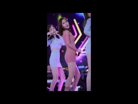 170520 멜로디데이 깔로 [밀양아리랑가요제] 여은 직캠