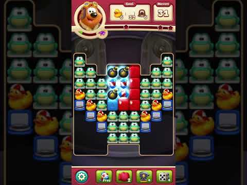 Toon Blast Level 3464 😃 Narration