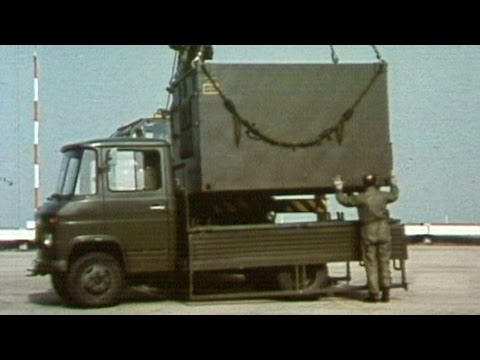 Classix: Kabinen für die neue Kfz-Generation Anno 1978 - Bundeswehr