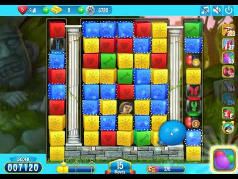 Pet Rescue Saga level 2361 no boosters ►TOBIAS DEAMON◄