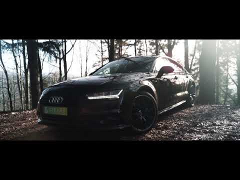 ZOOM SUR UNE AUDI A7 V6 AVUS S-LINE