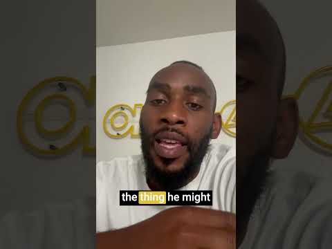 Caleb Williams opens up his own investment firm - YouTube