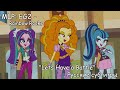 [] MLP: EG2 - Rainbow Rocks ("Let's Have a ...