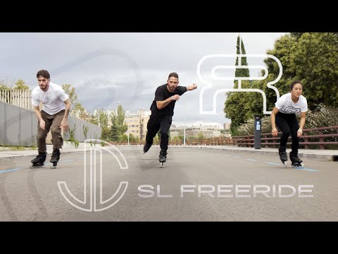 FR Skates - The SL Freeride - The Best Freeride skates ever?