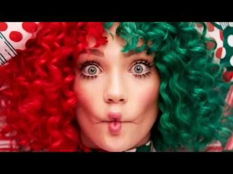 Sia- Candy Cane Lane (Lyrics+ Sub. Español)