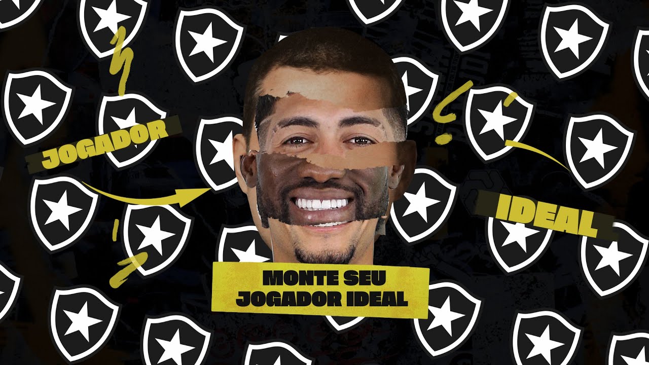 VÍDEO: quarteto monta o ‘jogador ideal’ por características no Botafogo