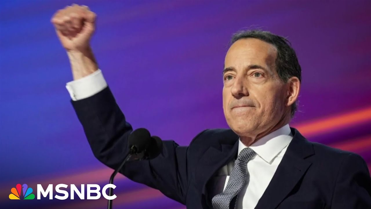 Raskin to challenge Nadler for top Democratic spot on House Judiciary Committee