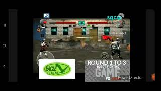 SGCTV Robot Fighting Game Presents Cybel VS Naomi Round 1 Full Play Live Telecast