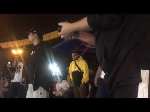 Caquiña vs Loko vs Zika vs oni - CLASIFICATORIA FMS