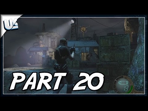 Resident Evil 4 Remastered | Gameplay Walkthrough Part 20 | PS4 Xbox One PC