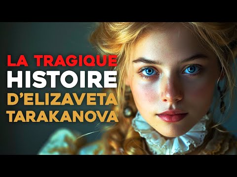 La TRAGIQUE histoire d’Elizaveta Tarakanova, la fausse prétendante au trône de Russie 👑