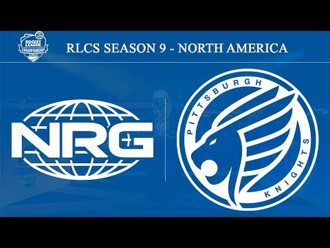 NRG vs PK | NRG Esports vs Pittsburgh Knights | RLCS Season 9 - North America (7th Mar 2020)