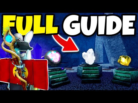 FULL GUIDE To MERLIN QUEST PART 2 In Fisch Roblox!