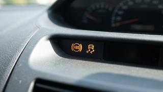 ABS and Traction Control Lights On? The Real Reason