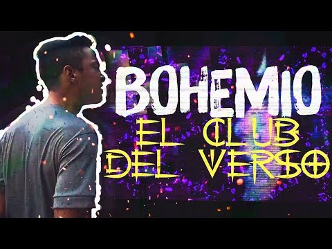 🔥BOHEMIO🔥💣EL CLUB DEL VERSO💣