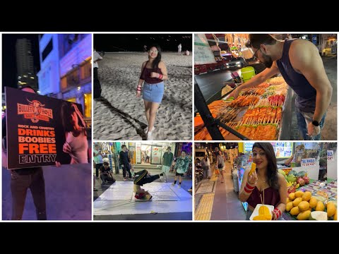 THAILAND Crazy NIGHT Life | MUST VISIT Bangla Street | Patong Beach Phuket