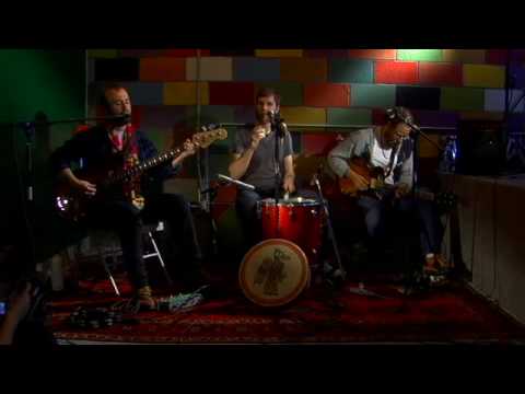 Akron/Family - River (Amoeba Green Room Session)