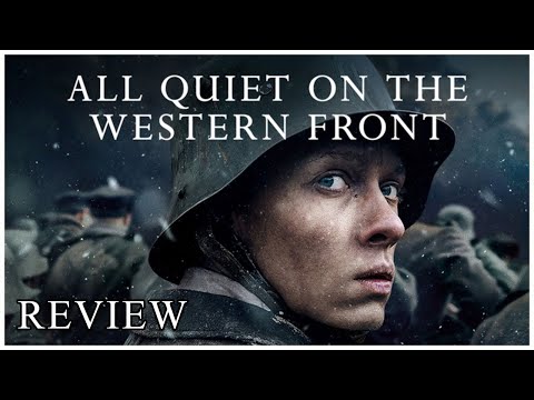 All Quiet on the Western Front (2022) Review