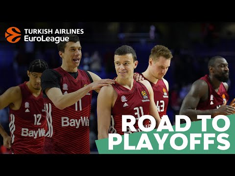 Road to Playoffs: FC Bayern Munich