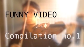 TwoSetViolin funny video compilation 1